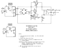 Heathkit HWA-2036-3 - Schematic 
